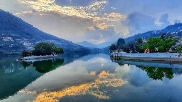 Bhimtal adventure activities