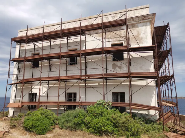 Faro di Punta Filetto