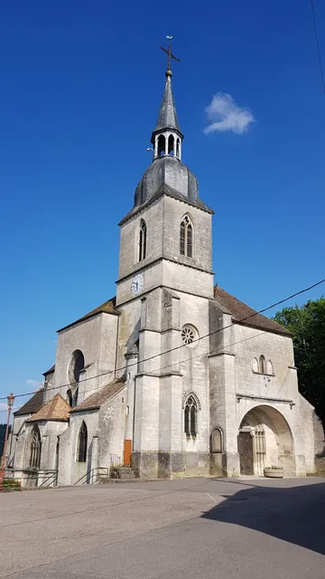 Église Saint-Nicolas de Neufchâteau