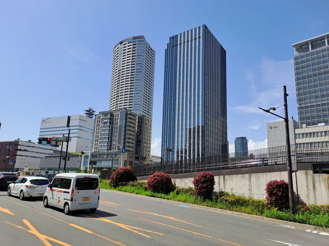 Nakanoshima-shikinooka Park