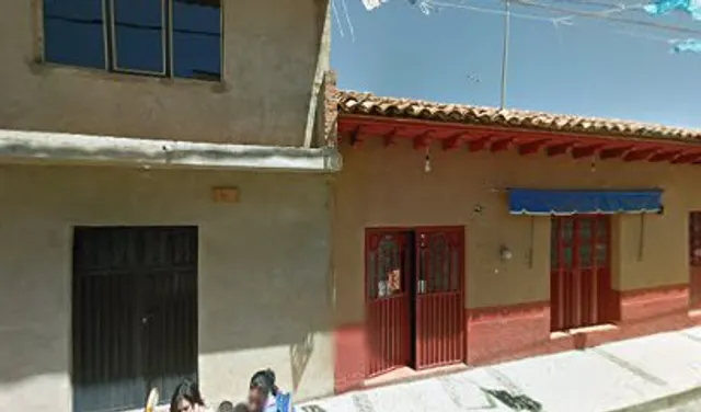 Cocina tradicional de Luisa Zaldívar