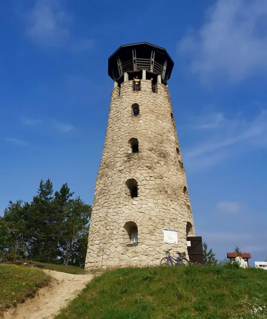 Baszta Widokowa w Józefowie