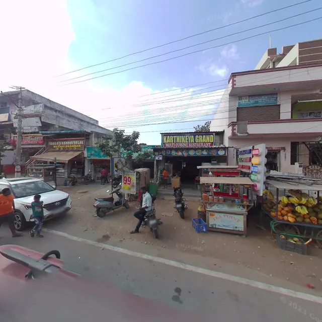 Metro Restaurant (Metro Food Court-MFC)