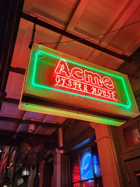 Acme Oyster House