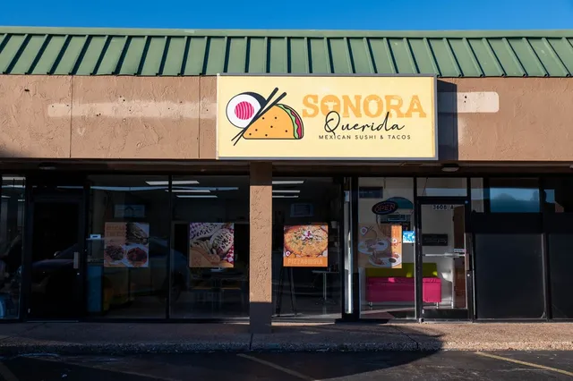 Sonora Querida Mexican Sushi & Tacos