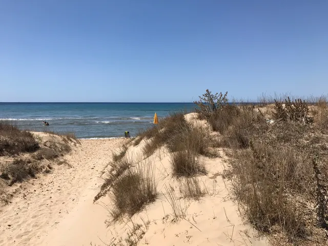 Spiaggia Costa dell'ambra