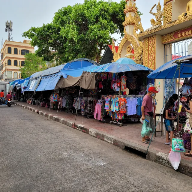 Indochina Market Mukdahan