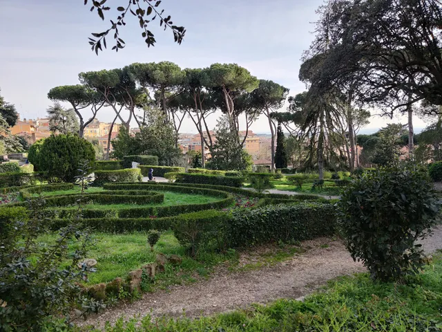 Villa Doria - parco comunale