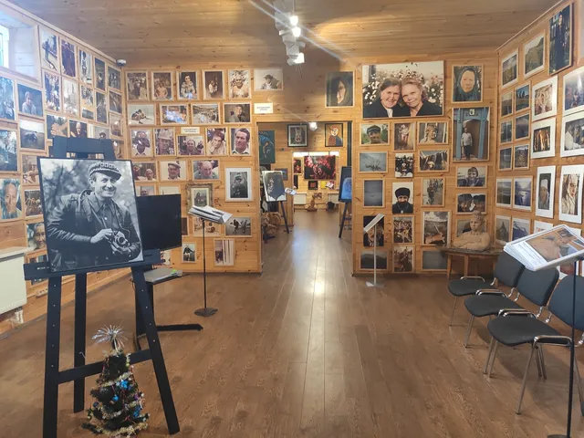 Museum-Gallery of Yevgeny Yevtushenko