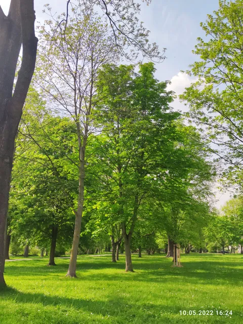 Park of the victims of fascism