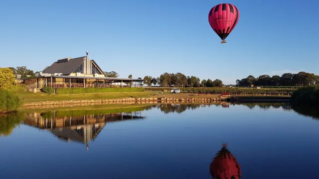 Peterson House - Hunter Valley Winery