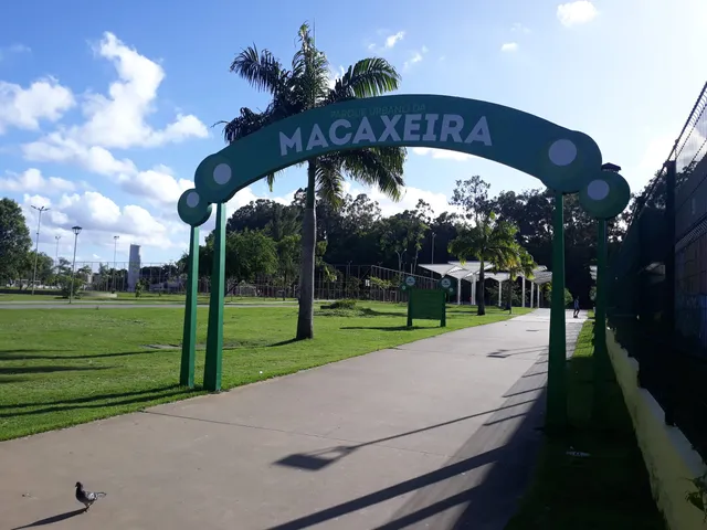 Parque Urbano da Macaxeira