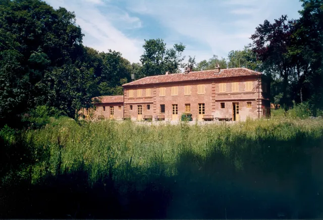 Ciabot degli animali