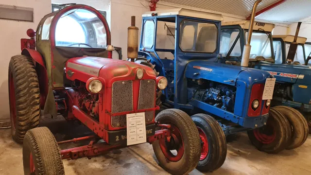 Munkegaard Traktormuseum