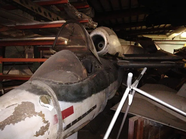 Paul E. Garber Facility