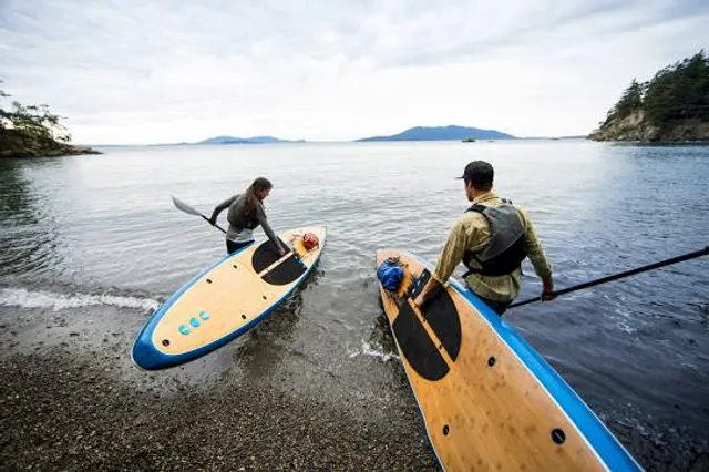Fragrance Lake Trailhead