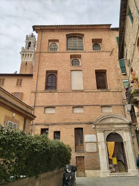 Siena synagogue