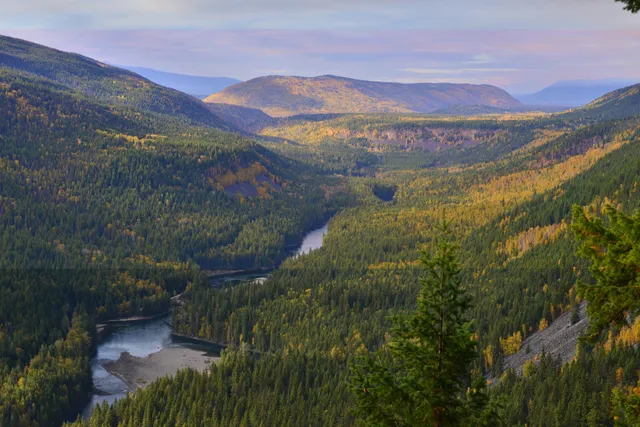 Wells Gray Provincial Park