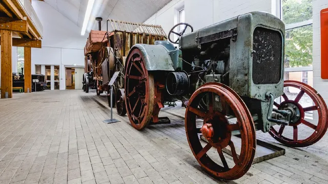 Schleswig-Holsteinisches Landwirtschaftsmuseum