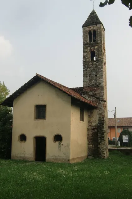 Church of Saint Maria of Spinerano