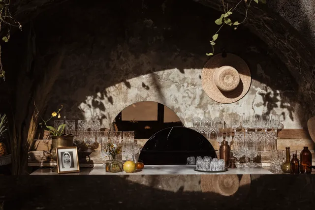 Margarita Concept Garden