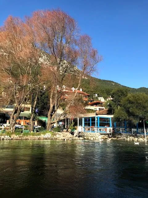 Akyaka River Romp
