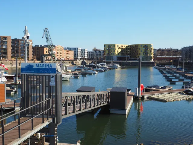 Zollhafen Mainz