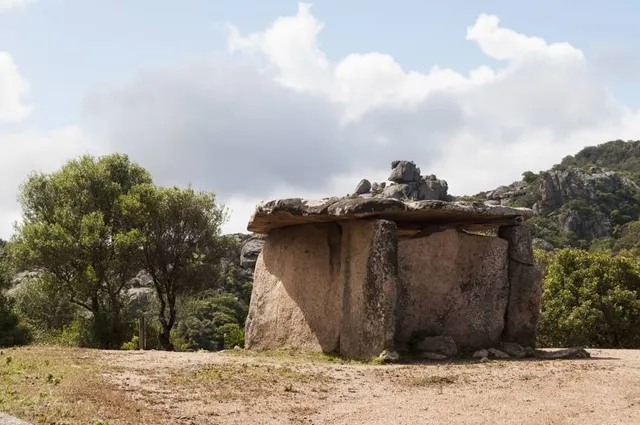 Fontanaccia dolmen
