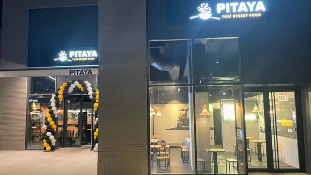 Pitaya Thaï Street Food - Toulouse Montaudran