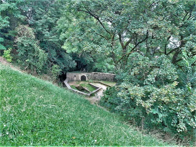 RIVIÈRE SOUTERRAINE DE CHAMPDENIERS