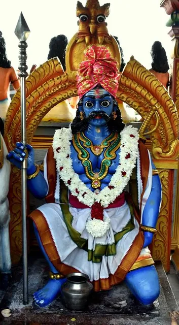 Sri Muniswarar Temple