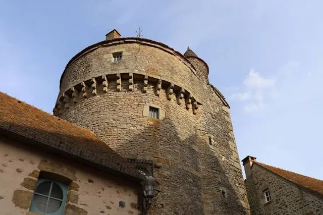 Tour de La Motte Forte