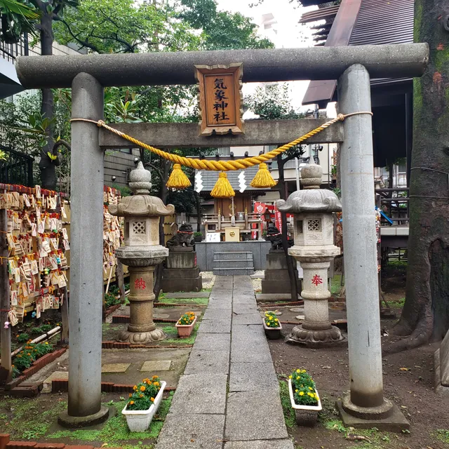 Kōenji Hikawa Shrine