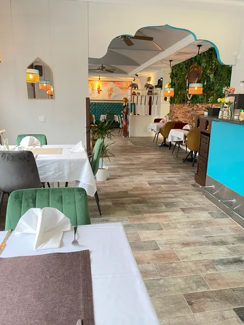 Restaurant Indian Summer North Kitchen