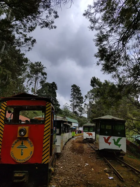 Ooty Toy Train Tourist Park