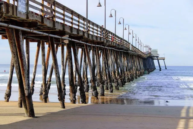 Imperial Beach Pier