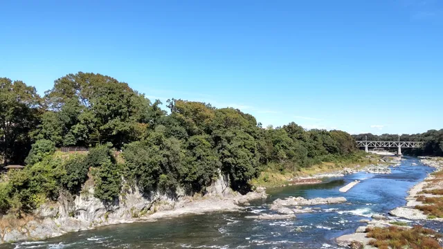 Tamayodo Dry Riverbed