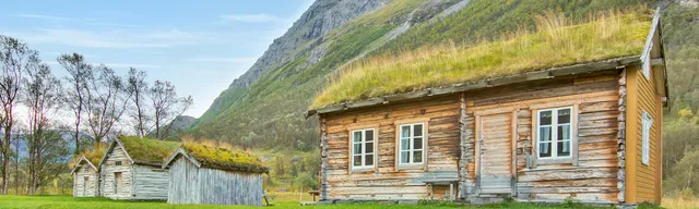 Holmenes sjøsamiske gård