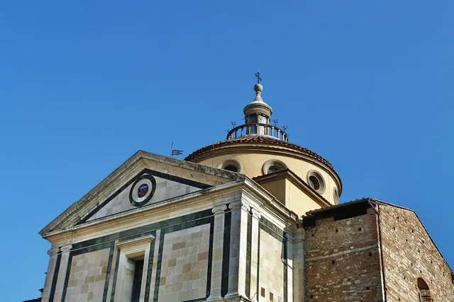 Santa Maria delle Carceri, Prato