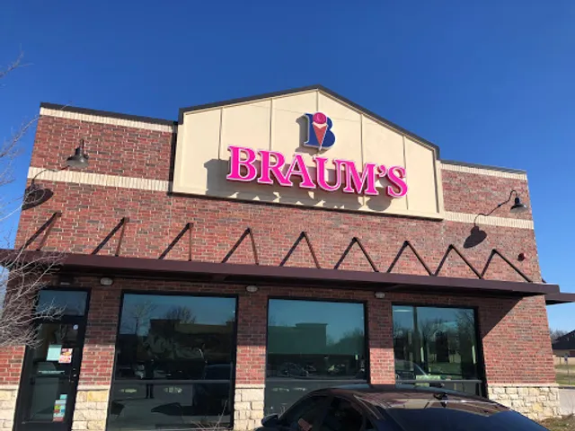 Braum's Ice Cream & Burger Restaurant