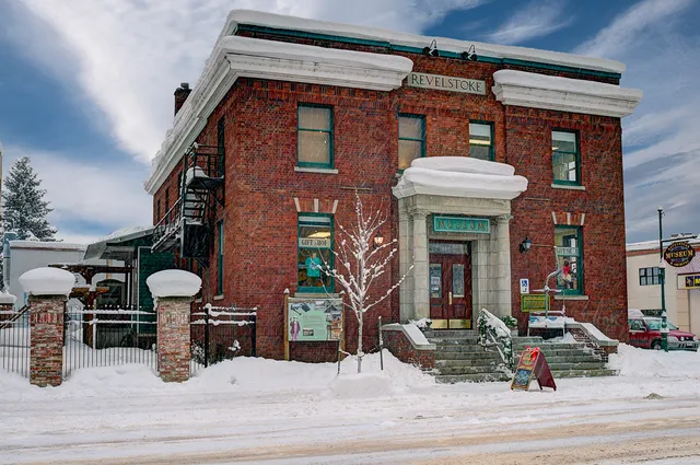 Revelstoke Museum & Archives