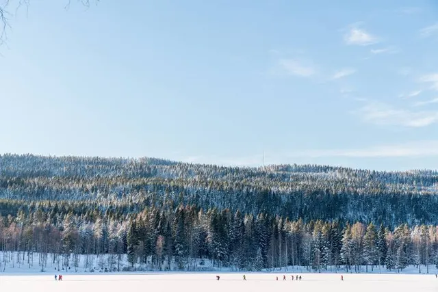 Lake Sognsvann