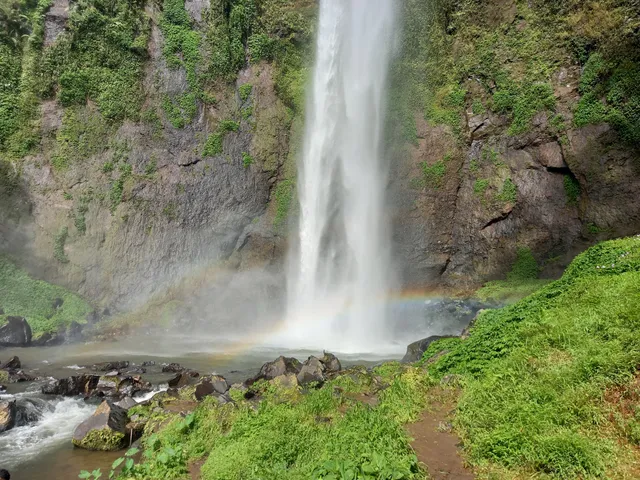 Rainbow Waterfall