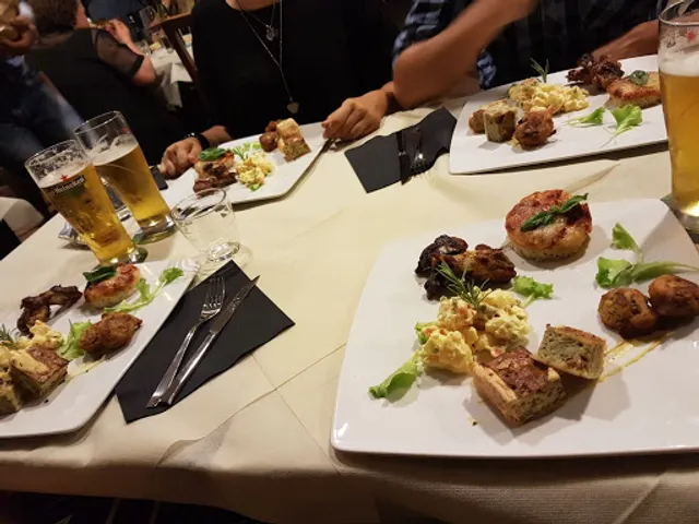 Be-Live Cocktail Bar Restaurant