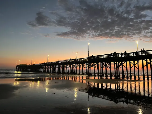 Newport Beach Municipal Beach