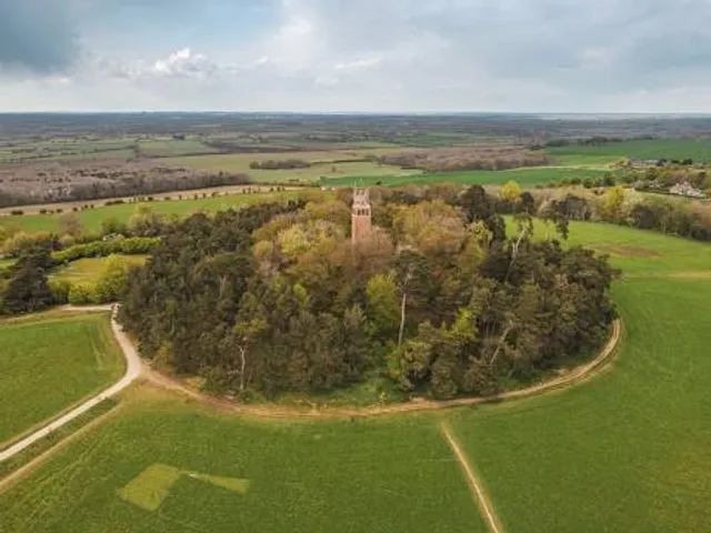 Faringdon Folly Tower