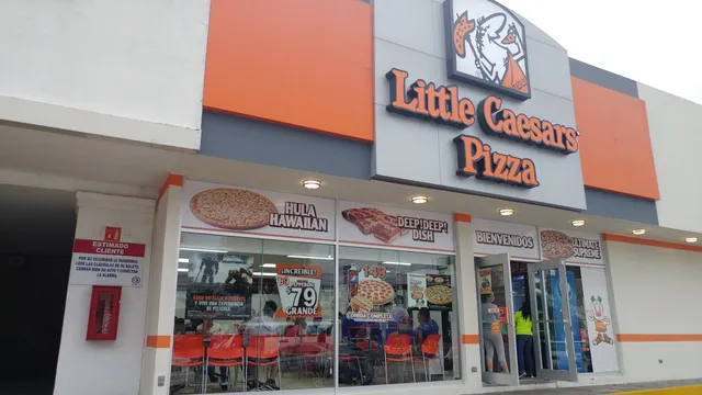 Little Caesars Pizza
