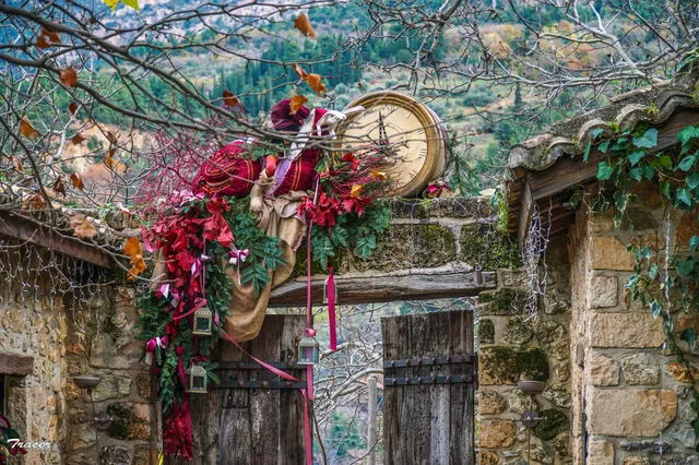 Θεματικό Πάρκο Συνεβρού Area Synest