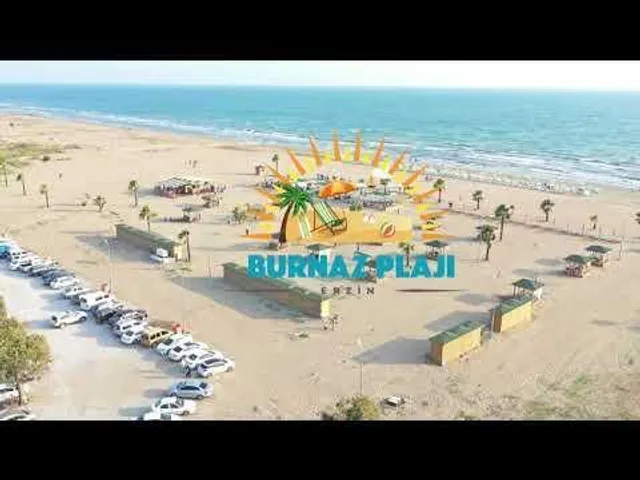 Burnaz Plajı