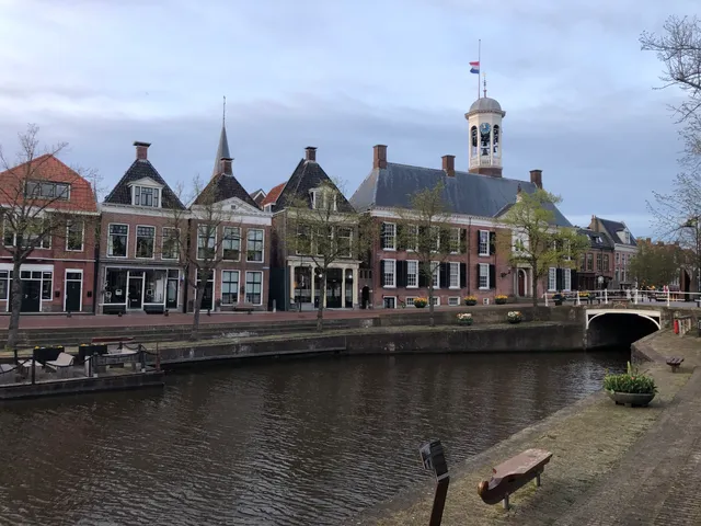 Stadswandeling Dokkum